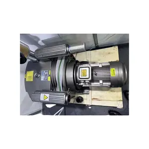 Fabricante de China, válvula de Control de succión de desplazamiento compuesto seco de paleta rotativa sin aceite/Scv para máquina cnc