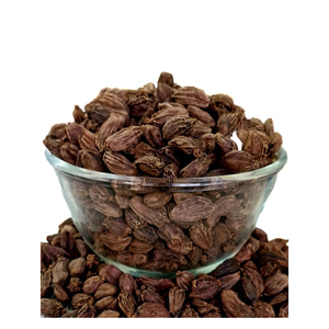 Gousse de cardamome noire naturelle, épice entière de qualité supérieure pour aromatiser le biryani, les currys et les masala - Product Image 3