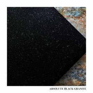 Absolute Black Granite Slabs Antique Surface 180x240cm Natural <b>Stone</b> Safe Kitchen & Bathroom Commercial Project Export Supplier - Product Image 5