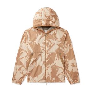 เสื้อแจ็คเก็ตโพลีเอสเตอร์สำหรับออกกำลังกายผ้าทอซับลิเมชันน้ำหนักเบาแห้งเร็วออกแบบได้ตามต้องการ - Product Image 1