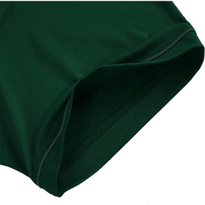 Camiseta Polo de Golf para Hombre con Logotipo Personalizado, Impresión por Sublimación, Impresión Completa, Transpirable y Suave - Product Image 5