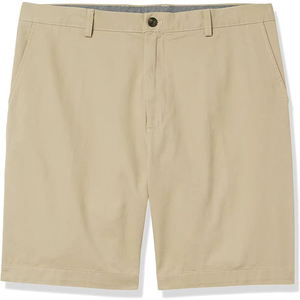 Shorts de randonnée décontractés pour hommes, 100% coton, séchage rapide, légers, résistants à l'eau, multi-poches, style cargo tactique - Product Image 4