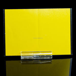 Porte-enseigne Gondole avec base magnétique Porte-enseigne magnétique - Product Image 3