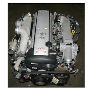 เครื่องยนต์ 1JZ มือสองคุณภาพสูง - พร้อมการรับประกัน - Product Image 4