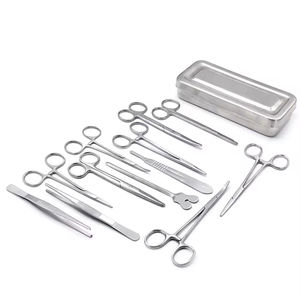 Surgical <b>Kit</b> for Medical Students and Surgical <b>Kit</b> and Minor Surgery Set and Dissection and Special in Wooden By Dentavex - Product Image 5