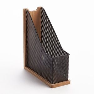 Hot Selling Wooden <b>Shelves</b> Perfect For Office Use Desktop Storage And Office Organizer Daily Household Organization - Product Image 4