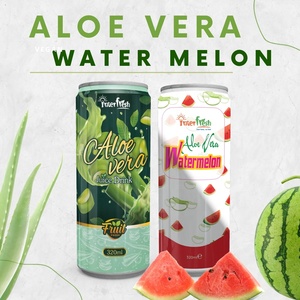 น้ำว่านหางจระเข้รสแตงโม คั้นสด วิตามินและแร่ธาตุสูง น้ำผลไม้และผักธรรมชาติพร้อมดื่ม บรรจุขวดแบบซอง ODM OEM - Product Image 3