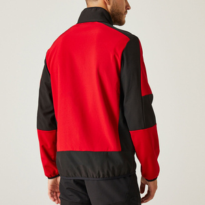 Color Block Outdoor Sports Training Hiking Softshell <b>Jacket</b> Men Waterproof Windproof Camping Outerwear <b>Jackets</b> - Product Image 3