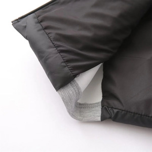 Chaqueta de plumón personalizada para invierno, para hombre y mujer, ropa exterior, precio al por mayor - Product Image 5