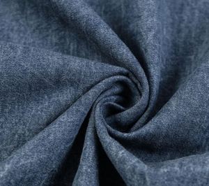 Wholesale <b>Men</b> Denim <b>Shirts</b> Classic Cotton Button Down <b>Shirt</b> Casual Winter Medium Wash Anti-Wrinkle Eco-Friendly Everyday Wear - Product Image 4