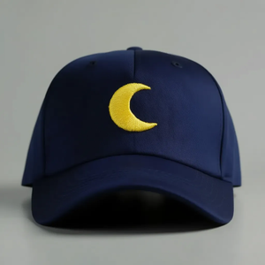 Baseball Cap Hot Sale 2026 Cotton Embroidery Logo Adjustable Strap Hip Hop Streetwear Sport Hat OEM Manufacturer Custom Size - Product Image 3