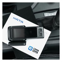 Nueva llegada cámara de salpicadero Ultra alta definición 4K grabadora de conducción cámara de visión nocturna para coche conexión WiFi Control de aplicación