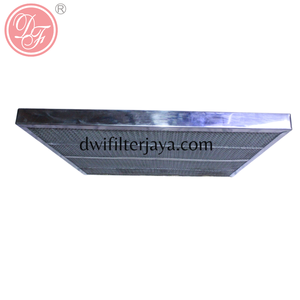 Nuevo Filtro de Panel Primario de Malla de Alambre de Acero Inoxidable para Sistema de Aire Fresco con Filtración de Alta Eficiencia G1-G4 - Product Image 5