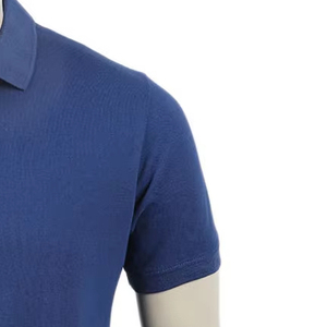 เสื้อยืดแขนสั้นผู้ชายผ้าฝ้าย 100% คุณภาพสูง พิมพ์โลโก้ตามสั่ง กระเป๋าเสื้อแบบมีรูระบายอากาศ สวมใส่สบายสำหรับฤดูร้อน - Product Image 6