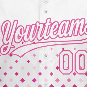 Premium Baseball Jersey Custom Name Baseball Jersey Lightweight Performance Baseball Jersey - Product Image 6