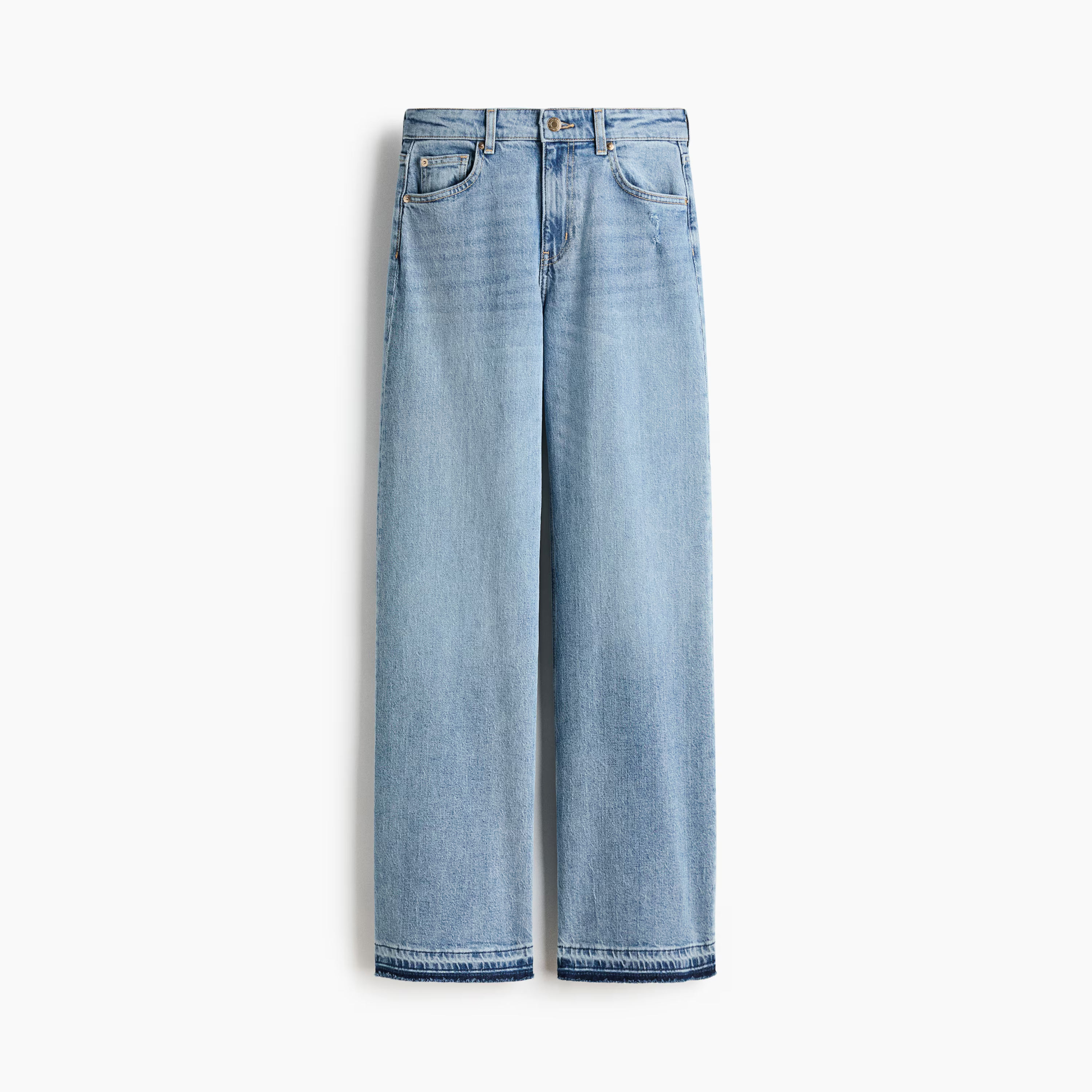 สีน้ำเงินเดนิมอ่อน