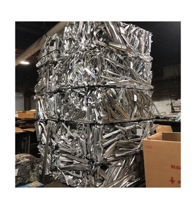 Chatarra de Extrusión de Aluminio de Grado Premium 6061 6063, Venta al Por Mayor para Socios de la Cadena de Suministro Internacional - Product Image 1