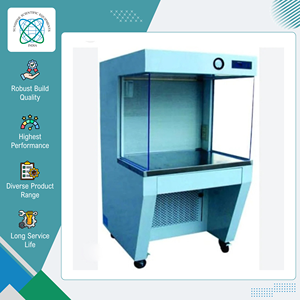 Gabinete de Flujo Laminar Vertical y Horizontal de 350 CFM de Calidad Excepcional, con Filtros HEPA, a Bajo Costo, Superventas - Product Image 6