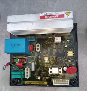 Para PCC3.3 AUX 103 AVR PCB Actuator Assembly 4A P/N 0327-1593 - Product Image 3