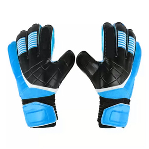 Guantes de Portero Profesionales Cosh Sports – Diseño Vibrante en Naranja y Negro con Agarre Mejorado, Proveedor de Guantes de Portero - Product Image 4