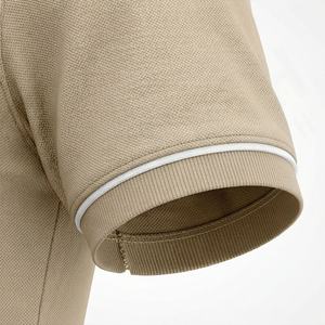 Polo de sport à col personnalisé avec impression couleur pour hommes et femmes, idéal pour le golf, le tennis, le bowling, uniforme, vêtements de sport respirants - Product Image 6