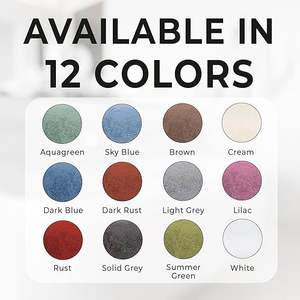 Ensemble de serviettes absorbantes 100% coton, douces et moelleuses, utilisables toute l'année, grandes, pour usage quotidien, durables (ensemble de 4 serviettes pour les mains, gris clair) - Product Image 4