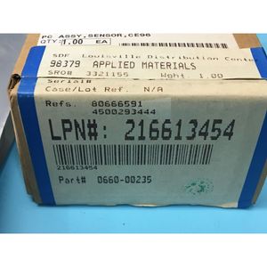 LAM 28-8875-040 ชุดประกอบเซ็นเซอร์ PC, CE96, AMAT - อุปกรณ์และอะไหล่เซมิคอนดักเตอร์ระดับโลกที่เชื่อถือได้ - Product Image 5