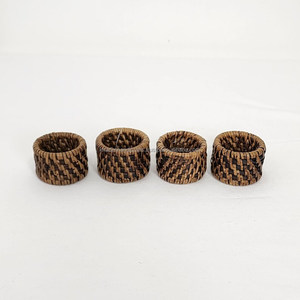 Servilleteros de diseño moderno para decoración de mesa elegante, configuración de eventos, cenas de boda o celebraciones navideñas - Product Image 6