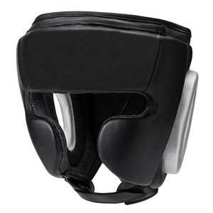 Breathable Boxing Headgear Impact Resistant Foam Padding <b>Head</b> Protection for Boxing MMA Muay Thai and Fitness <b>Training</b> - Product Image 5