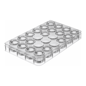 Cubiertas de película UV SPLPro-Crystal para cristalización de proteínas y microscopía de alta magnificación - Product Image 2