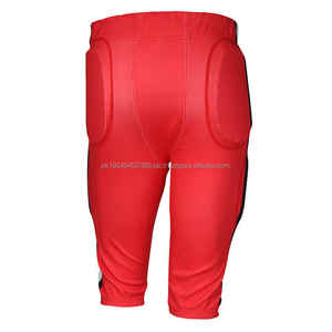 Custom American Football Rugby Impact Girdle <b>Pants</b> Wholesale American Football Compression Girdle <b>Pant</b> - Product Image 2