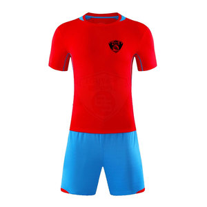 Venta Directa de Fábrica, Uniforme de Fútbol Hecho en Pakistán, Ropa Deportiva Transpirable, Uniforme de Fútbol al Por Mayor a Precio Económico - Product Image 1