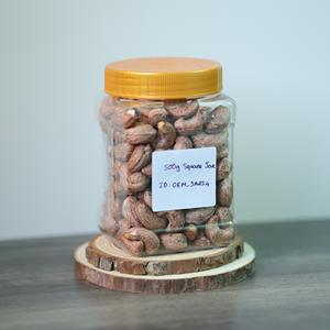 Nueces de Anacardo Vietnamitas Saladas y Cremosas 500g, Certificación ISO, Grado Personalizable, Oferta Especial, Precio Mayorista Competitivo, Frasco Cuadrado, OEM - Product Image 5
