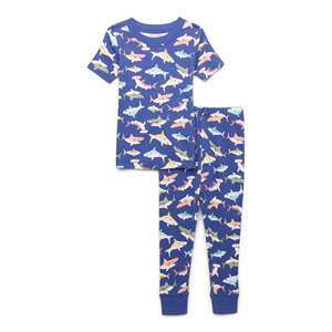 Ensembles de vêtements de nuit pour filles, de qualité supérieure, au design moderne, respirants, doux, grande taille, design personnalisé imprimé, confortables - Product Image 5