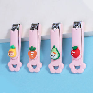 Cortauñas Profesional de Acero Inoxidable de Alta Resistencia con Cuchilla Puntiaguda y Apertura de Mandíbula Ancha, Logotipo Personalizado para Uñas Encarnadas - Product Image 4