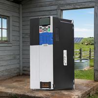 Variateur de fréquence (VFD) pour pompe solaire ES610, 0,7 kW-37 kW, triphasé 380 V, haute fiabilité, pour moteur d'automatisation industrielle