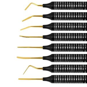 Juego de Periotomo Flexible Dental, Hoja dentada, Juego de extracción de raíz periodontal, Juego de raíz de cirugía periodontal de VIDIFIVE INTL - Product Image 3