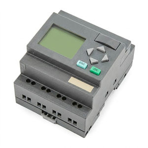 Module de base PLC 6ED1052-1MD00-0BA2, alimentation 24V DC, 8DI/4DO, module de contrôleur logique programmable - Product Image 3