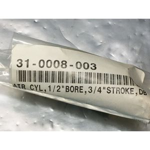 Cilindro de Brazo Rodante ONTRAK 31-0008-003 de 1,5 Pulgadas - Equipo y Piezas de Semiconductores de Confianza de Marca Global - Product Image 3