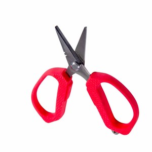 Tijeras Cortadoras de Línea de Pesca de Acero Inoxidable para Línea de Pesca Trenzada, Herramienta de Pesca - Product Image 3