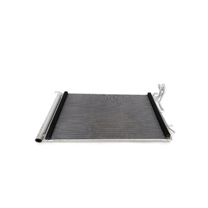 [NAVID INTERNATIONAL] Condenseur de climatisation de voiture à flux parallèle en alliage d'aluminium, refroidisseur de climatisation 97606-3R000 - Product Image 1