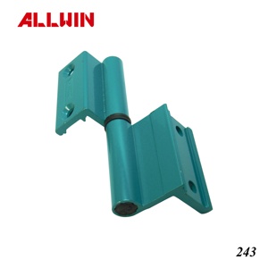 Bisagras de Aluminio Multiusos para Puertas y Ventanas de Gabinetes Franceses, Cocina, Dormitorio, Hospital, Escuela, Entrada, Exterior, Apartamento, Hogar, Oficina - Product Image 2