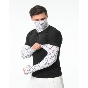 Mangas de brazo de verano de alto rendimiento, de secado rápido, transpirables, con protección solar UV, ligeras, para ciclismo y golf - Product Image 3