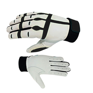 Gants de baseball à doigts entiers respirants pour droitier adulte toutes saisons à enfiler - Product Image 4