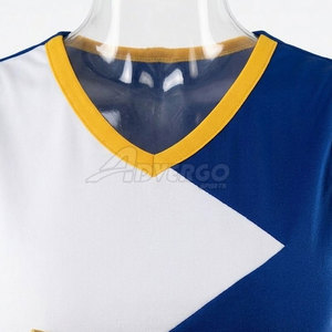 Uniforme de Animadoras de Secado Rápido con Logotipo Personalizado, Uniforme de Animadoras Profesional de Alta Calidad - Product Image 6