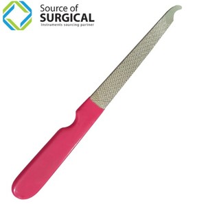 Premium Women's Stainless Steel Rasp Razor with Twin Blade Feature for Body Use - Product Image 3