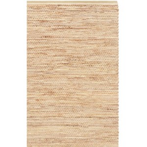 Tapis luxueux 150x210cm, tapis rectangulaires en jute 100%, personnalisables pour les foyers, les entrepôts, les bureaux et les galeries d'art - Product Image 2