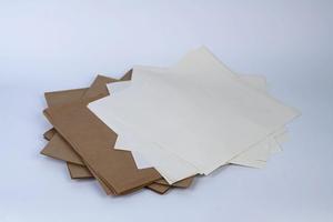 Top Demanded Brown and White Greaseproof <b>Paper</b> for Baking Cooking and Food Storage Use Available For Sale - Product Image 6