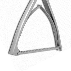 Altomme Instruments – Retracteur de plateau tibial en acier inoxydable, retractor d'articulation du genou, distracteur, forceps, outil orthopédique manuel - Product Image 3