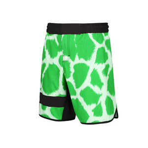กางเกง MMA สำหรับผู้ชาย กางเกงออกกำลังกายน้ำหนักเบา - Product Image 4